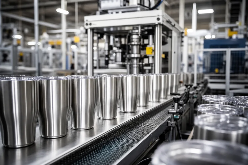 Drinkware Manufacturer Near Me: Cost and Lead-Time Guide