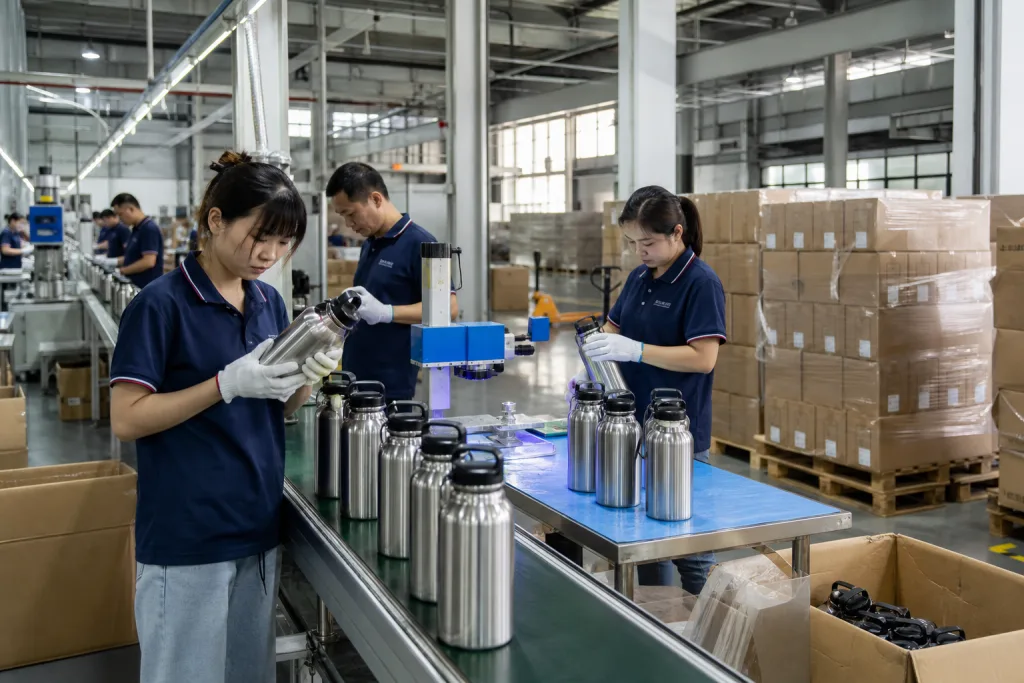 Drinkware Manufacturer Guide: Cost, MOQ, and Lead Times