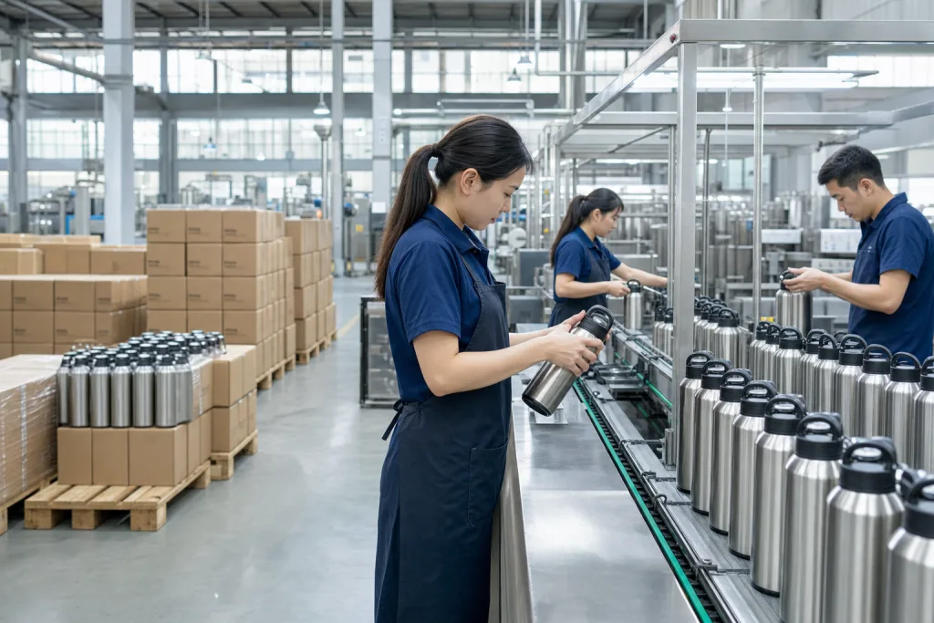 Drinkware Manufacturers Buyer Guide: How to Choose the Right Factory