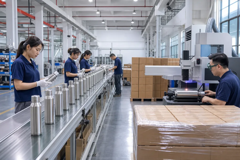Drinkware Vendor Buyer Guide: Spec-Sheet Checks That Matter