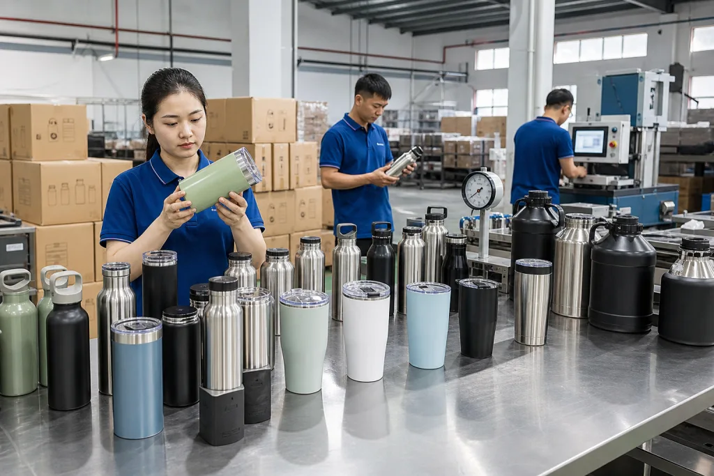 Drinkware Wholesale Price Guide for Smarter B2B Sourcing