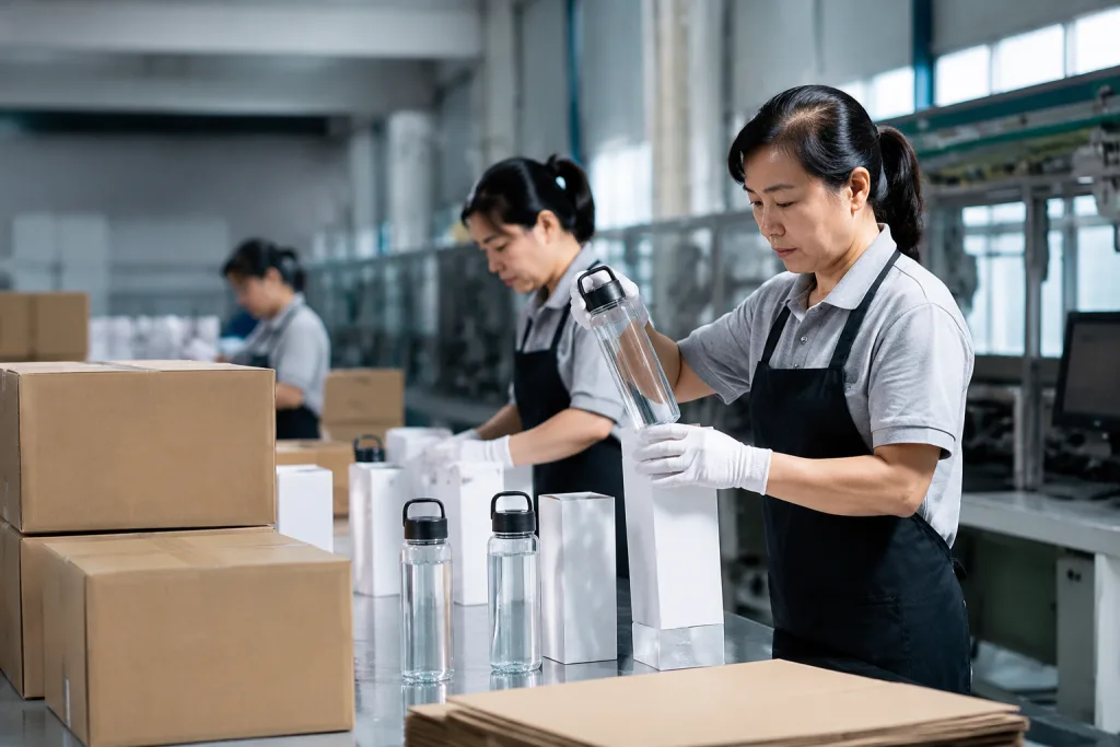 Decoration And Packaging Costs