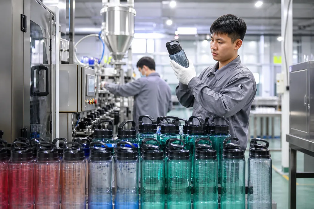 Eastman Tritan Drinkware Factory Buyer Guide for B2B Orders