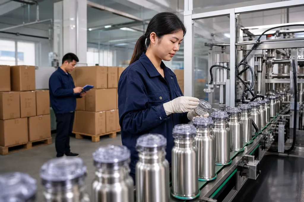 Eastman Tritan Thermos Custom Spec Guide for B2B Buyers