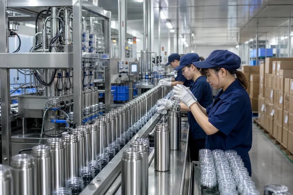 Eastman Tritan Thermos Manufacturer: Stainless Buying Framework