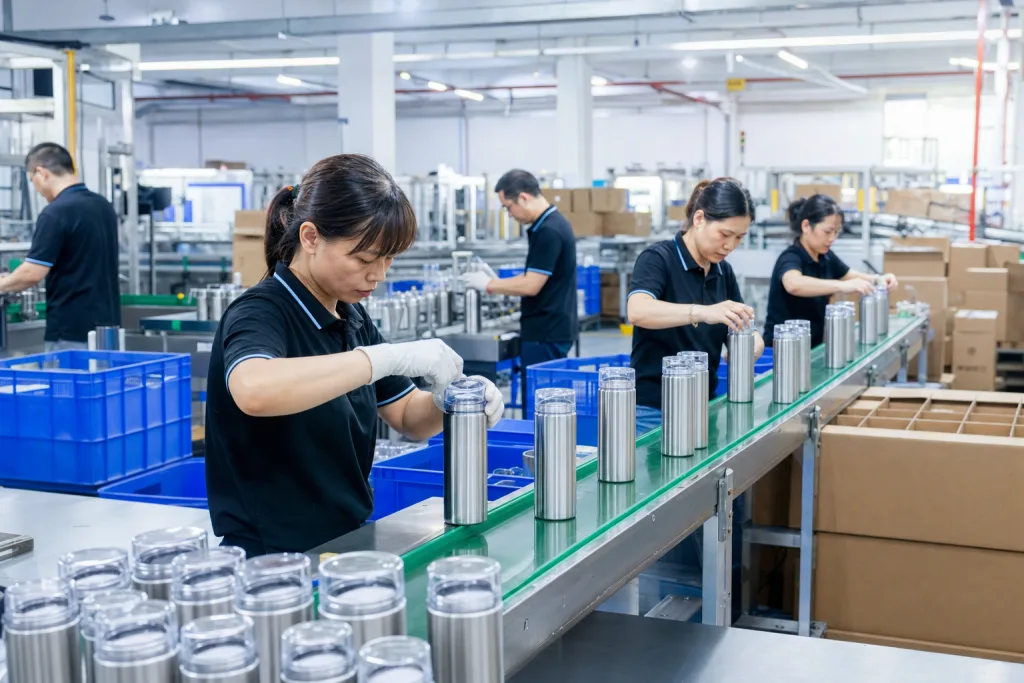 Eastman Tritan Thermos Supplier Guide: Failure Modes Buyers Miss