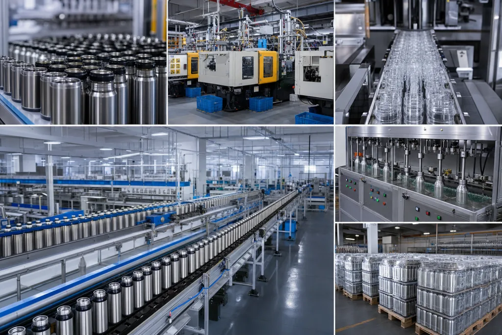Eastman Tritan Thermos Wholesale: Custom Stainless Sourcing Guide