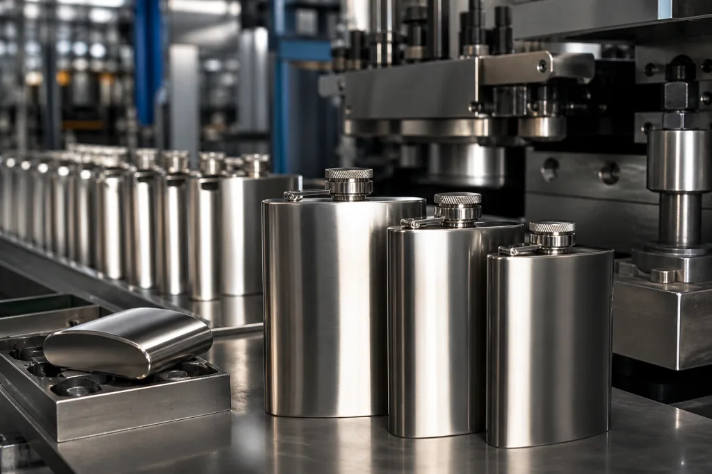 Factory Alcohol Flask Buyer Guide: Prevent Costly Production Failures