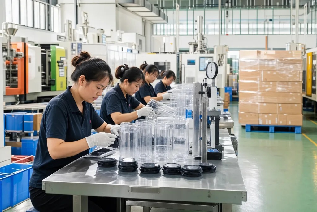 Factory Blender Bottle Cost and Lead-Time Guide for Buyers