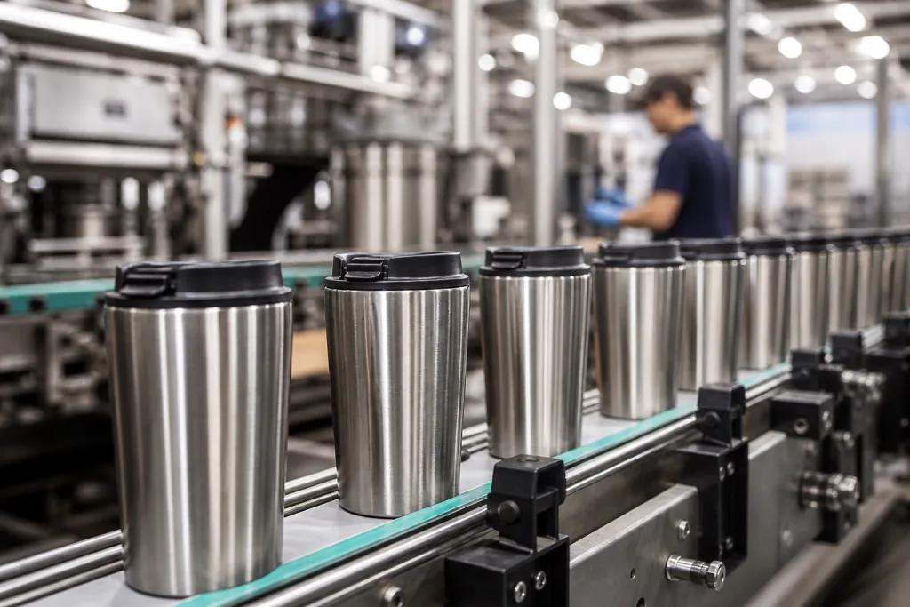Factory Coffee Mug Cost and Lead-Time Guide for Custom Tumblers