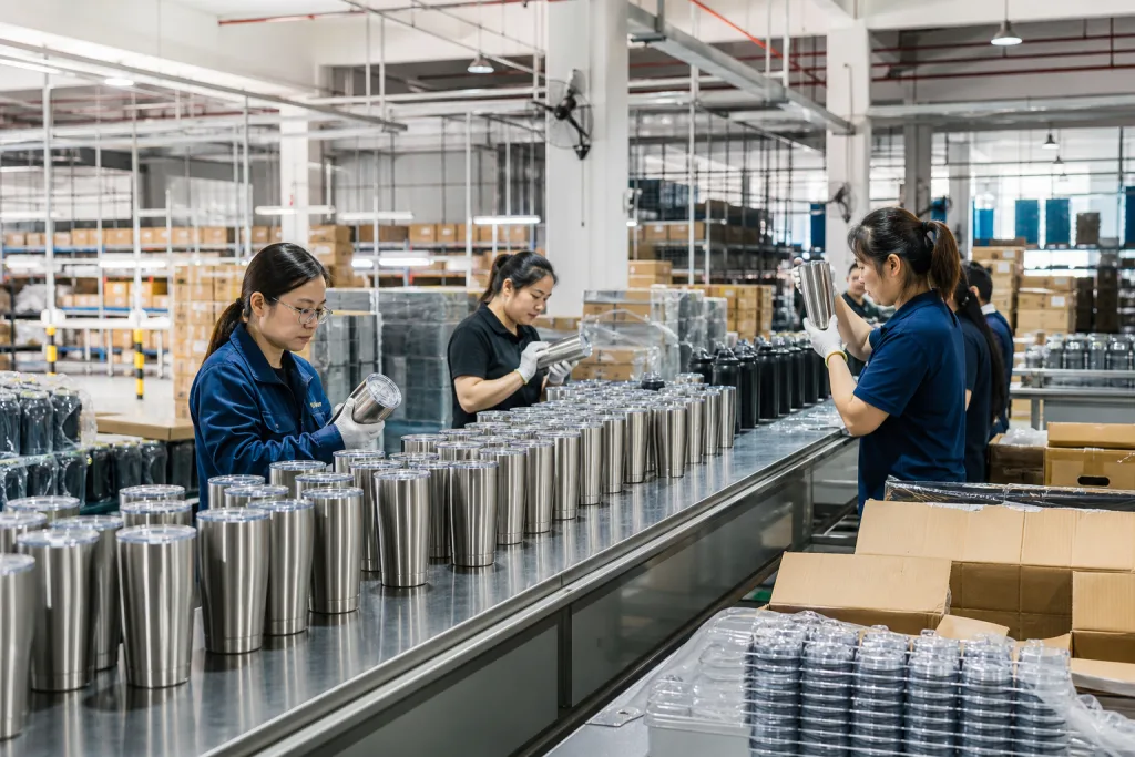 Factory Coffee Travel Mug Guide: Decide Specs, MOQ, and Cost