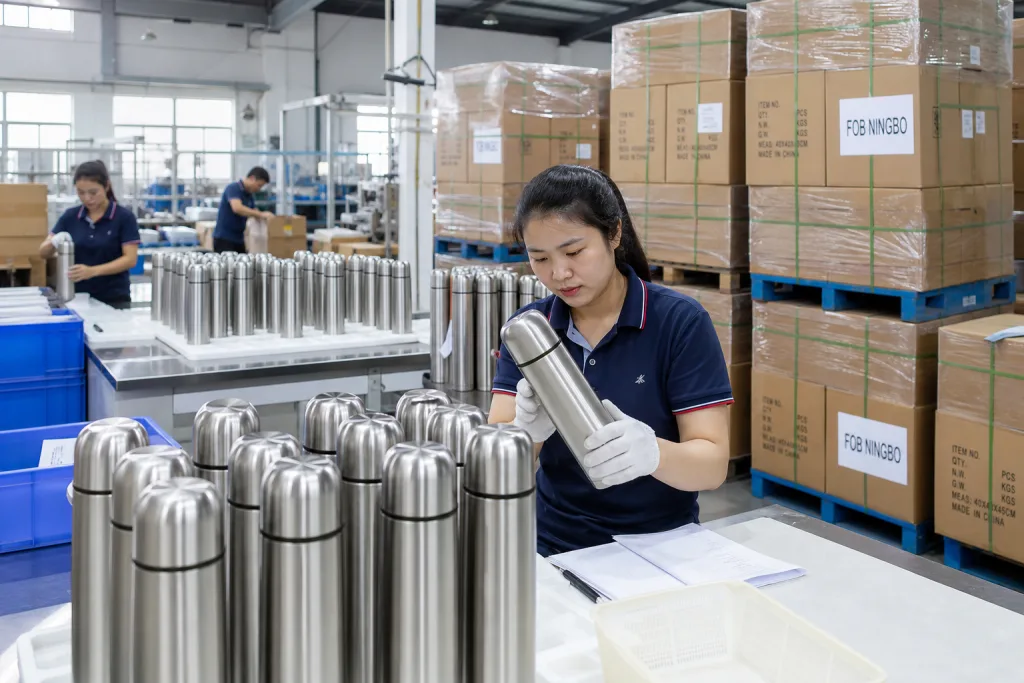 Factory Direct Alcohol Flask: Buyer Guide to QC Failure Modes