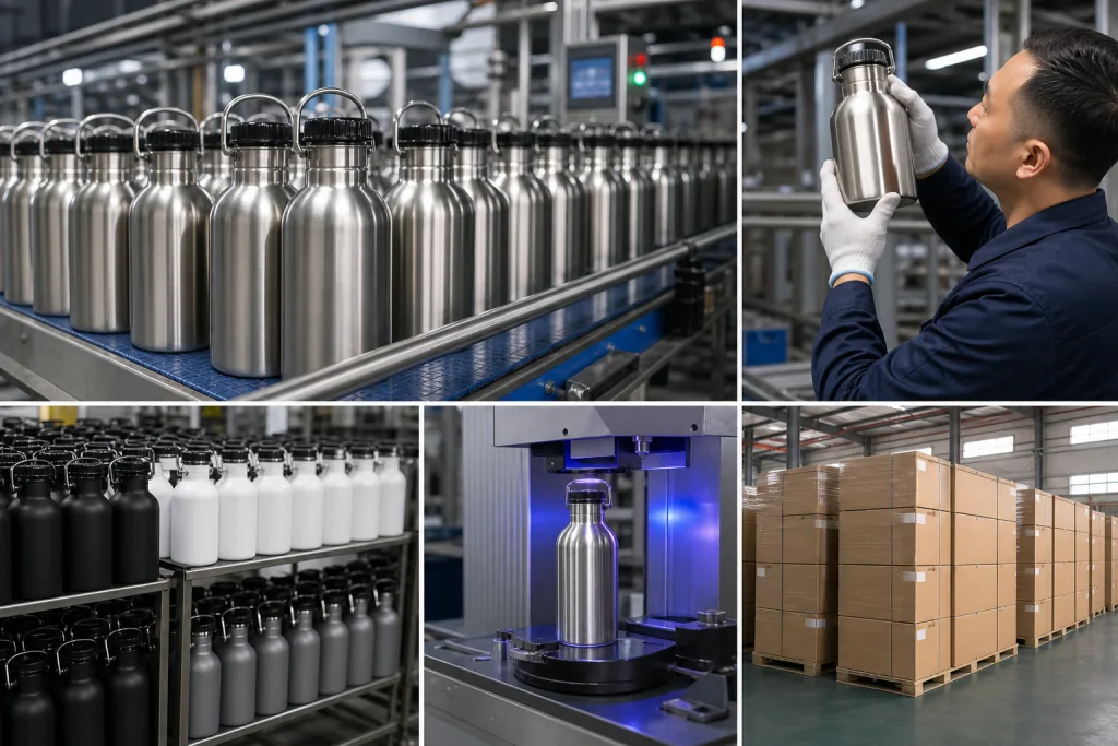 Factory Direct Beer Growler: Buyer Framework for Better Orders