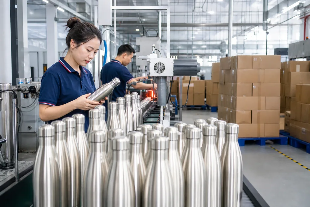 Factory Direct Drink Bottle Guide for Smarter B2B Buying