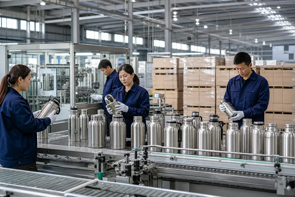 Factory Direct Growler Buying Guide for B2B Custom Orders