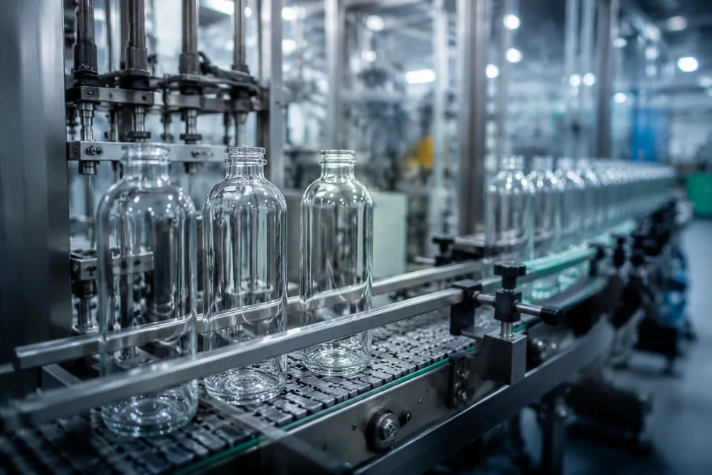 Factory Glass Water Bottle Guide: Specs, MOQs, and Use-Case Fit