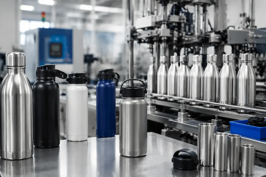 Factory Hydration Flask Buyer Guide for B2B Orders