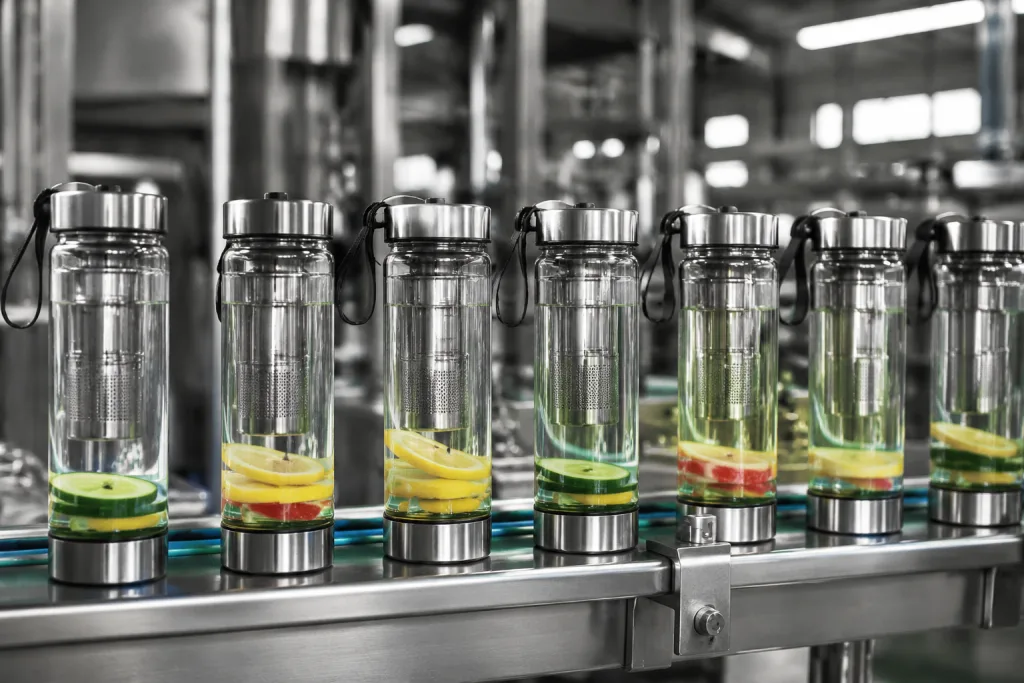 Factory Infuser Bottle Sourcing Guide for Smarter B2B Buying