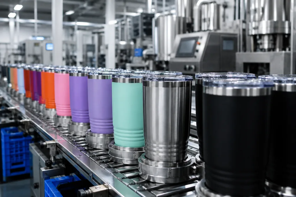 Factory Insulated Tumbler Cost and Lead-Time Buyer Guide
