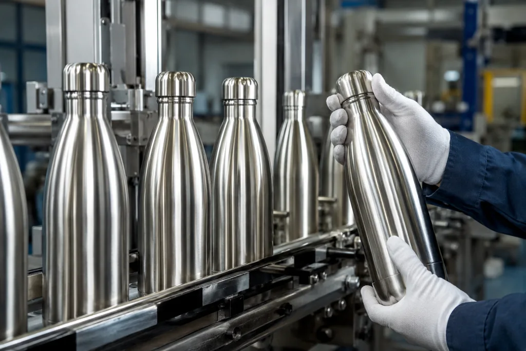Factory Insulated Water Bottle Buying Guide for Custom Thermos
