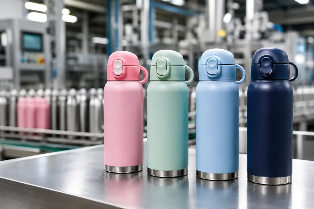 Factory Kids Drink Bottle Guide for RFQ, Sampling, and Bulk Orders