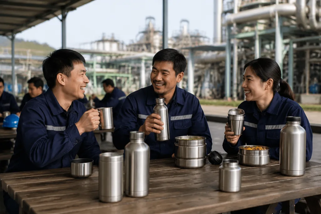 Factory Outdoor Canteen Buyer Guide for Custom Drinkware Sourcing