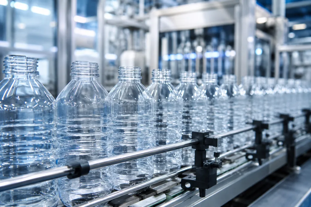 Factory Plastic Water Bottle Cost and Lead-Time Buyer Guide