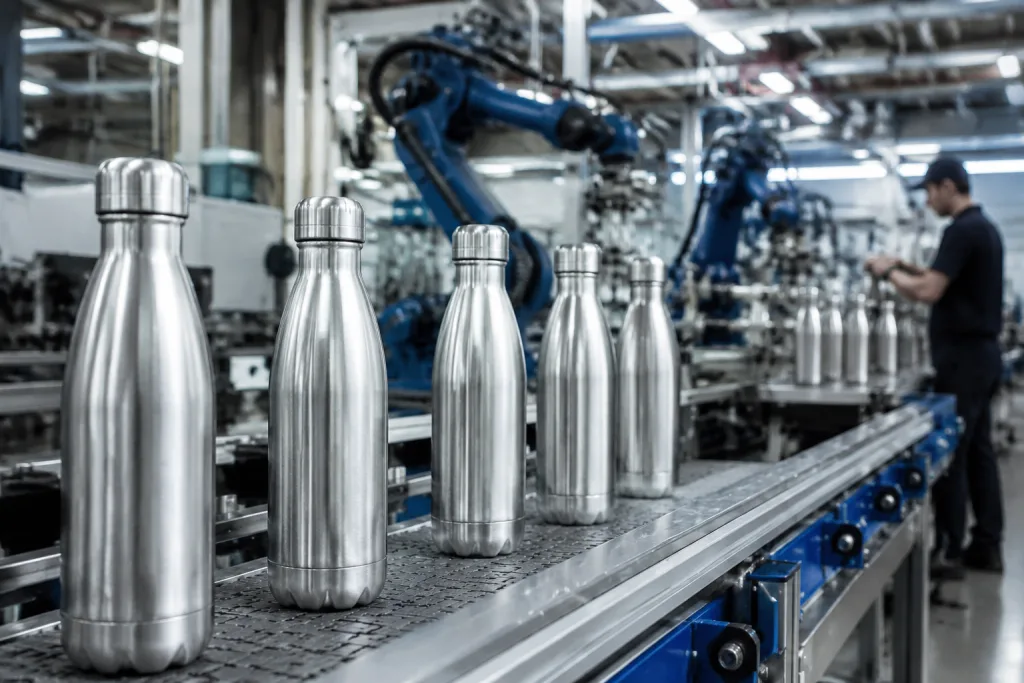 Factory Refillable Water Bottle Buyer Guide for B2B Sourcing