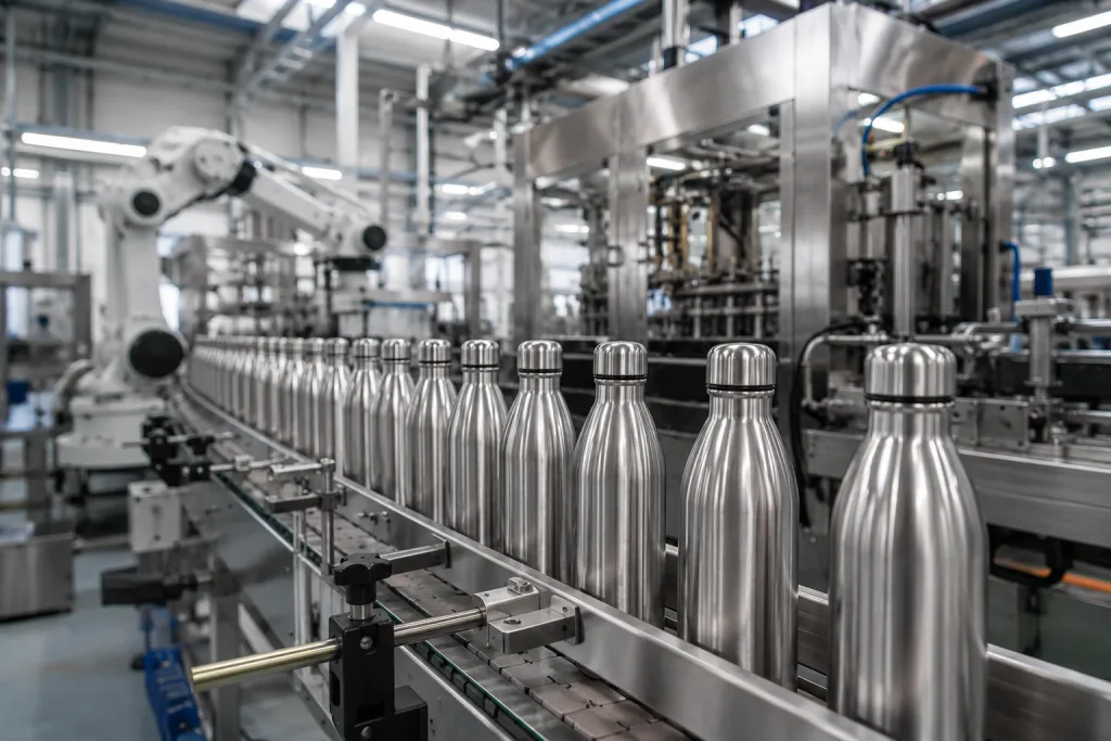 Factory Sports Water Bottle Sourcing Guide for Fitness Buyers