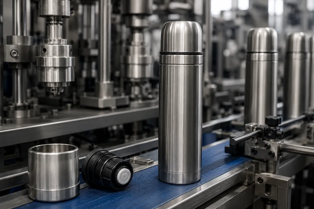 Factory Thermos Flask Guide: Specs, MOQ, and Use-Case Fit