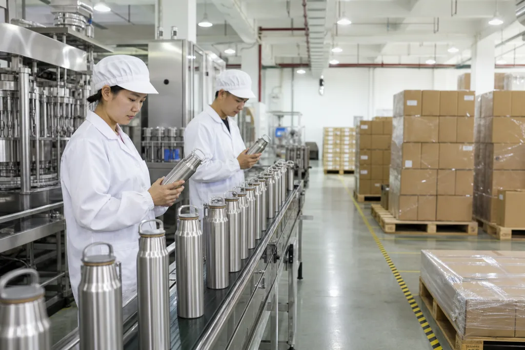 Factory Thermos Guide: Avoid the Production Failures That Cost You
