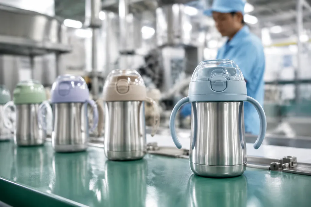 Factory Toddler Bottle Guide: Specs, Safety, and MOQ Tradeoffs