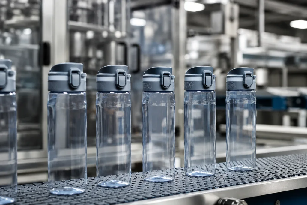 Factory Tritan Water Bottle Buying Guide From RFQ to Bulk