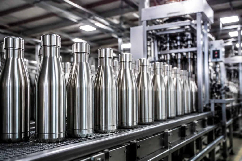 Factory Vacuum Insulated Bottle Guide for Serious B2B Buyers