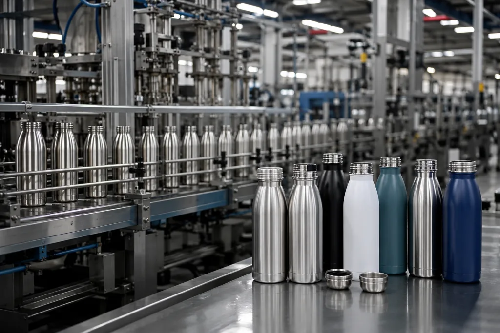 Factory Water Bottles: Cost and Lead-Time Buyer Guide
