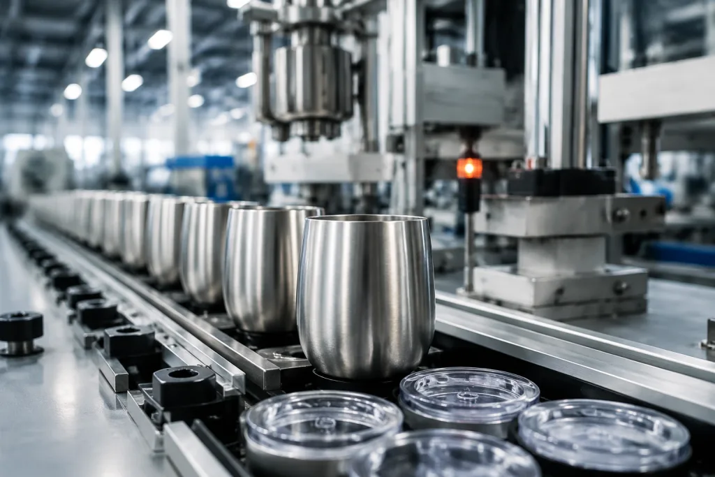 Factory Wine Tumbler Buyer Guide: Specs, MOQ, Lead Time