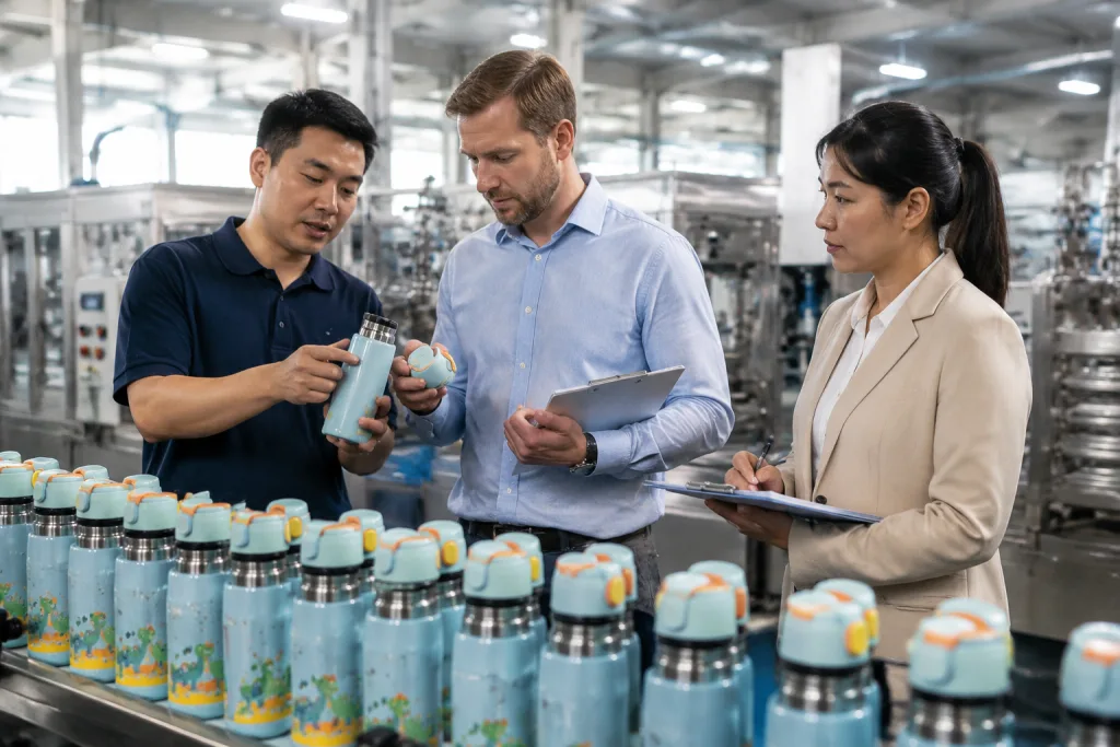 How to audit a China factory