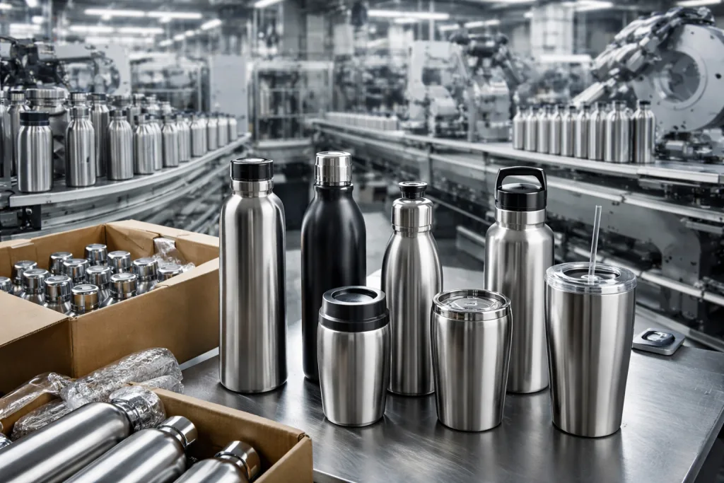 Find Drink Bottle Wholesale: RFQ-to-Bulk Sourcing Playbook