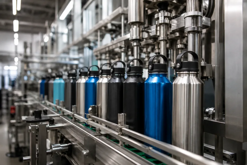 Find Sport Bottle Wholesale: RFQ-to-Bulk Sourcing Process