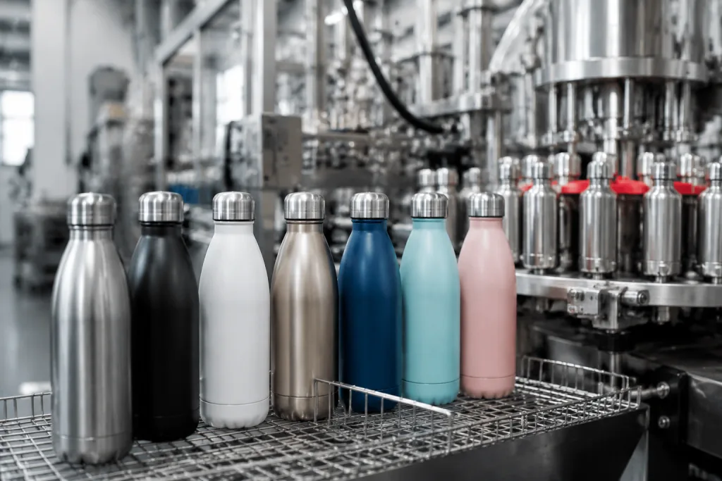 Find Thermal Bottle Wholesale: Spec-First Sourcing Guide