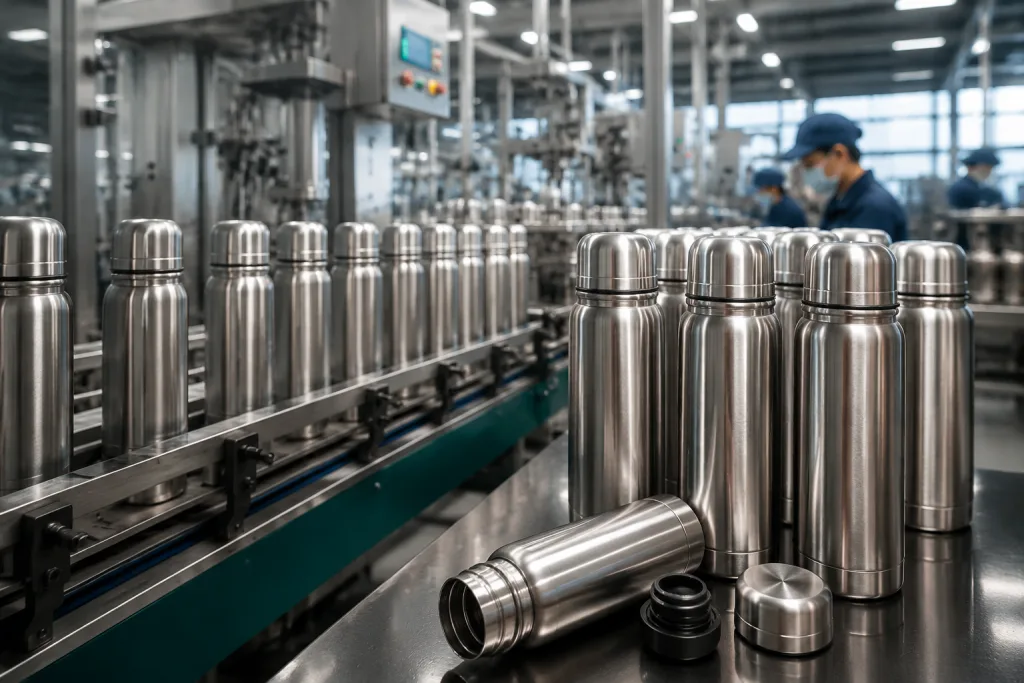 Find Thermos Bottle Wholesale: Stainless Failure Modes Guide