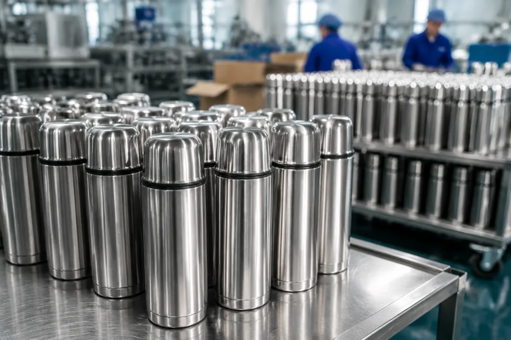 Find Thermos in Bulk: Cost and Lead-Time Guide for Buyers