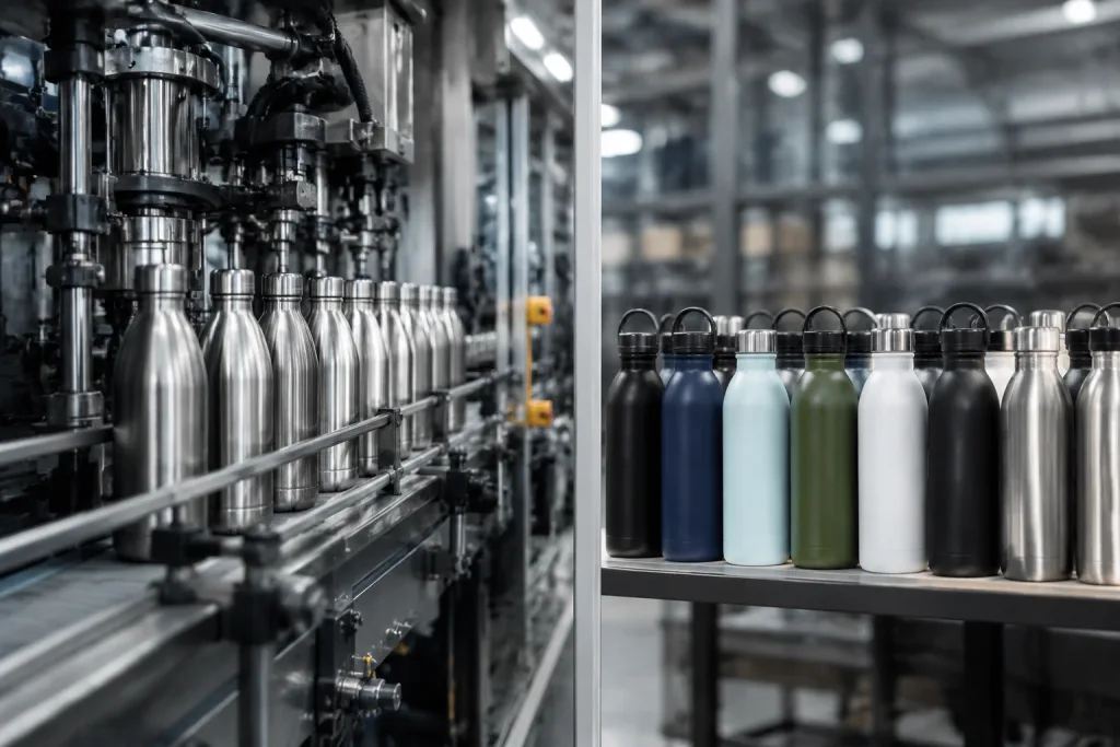 Find Water Bottle Wholesale: Cost and Lead-Time Breakdown