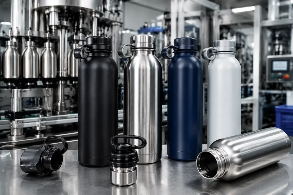 Fitness Water Bottle Custom: Sourcing Without Costly QC Failures