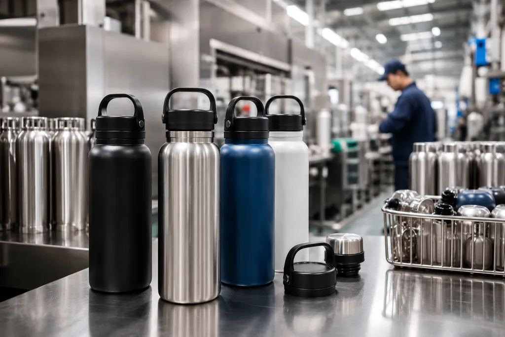 Fitness Water Bottle Customizable: Spec Guide for Bulk Buyers