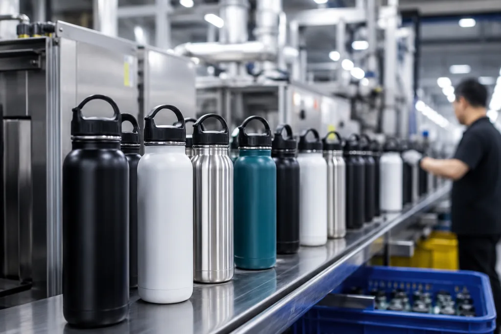 Fitness Water Bottle Customized: Failure Modes Buyers Must Spec