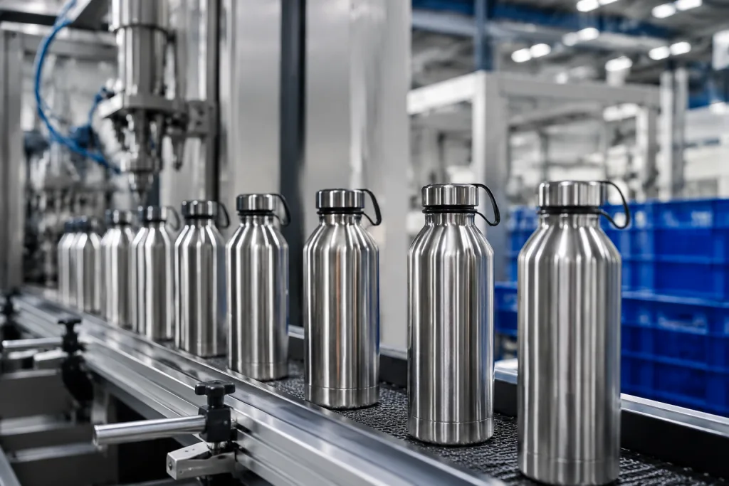 Fitness Water Bottle Factory Guide for Smarter Bulk Buying