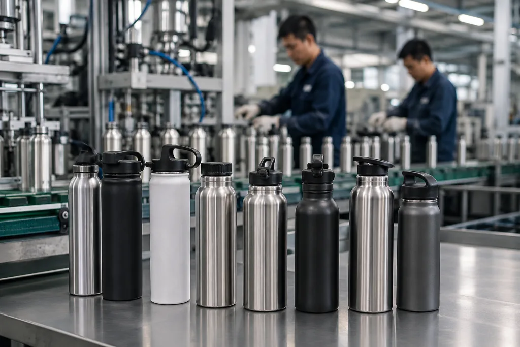 Fitness Water Bottle Manufacturers: Cost and Lead-Time Guide