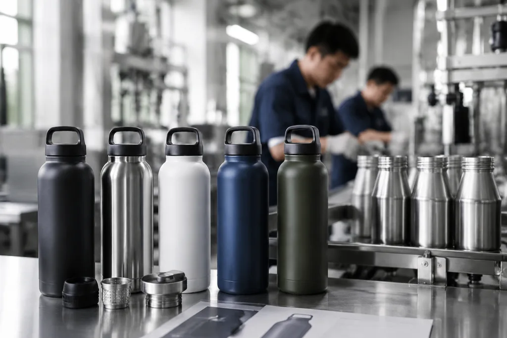Fitness Water Bottle Promotional Sourcing Guide for Gyms