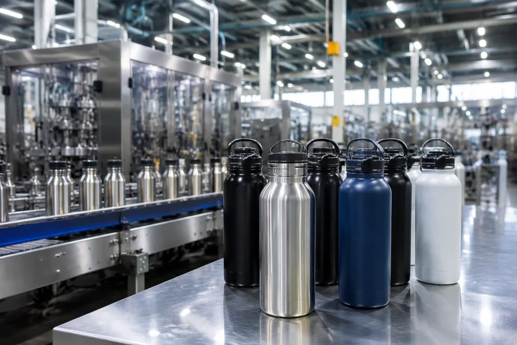 Fitness Water Bottle Suppliers: Sourcing Guide for Gym Brands